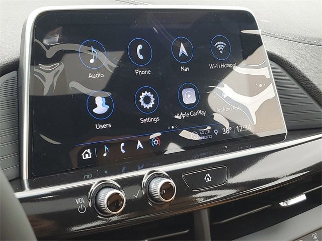 2026 Cadillac CT4-V V-Series Blackwing