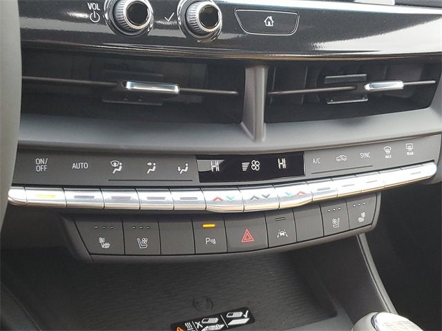 2026 Cadillac CT4-V V-Series Blackwing