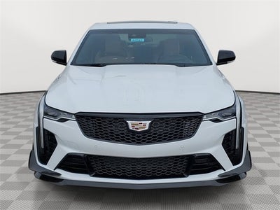 2026 Cadillac CT4-V V-Series Blackwing