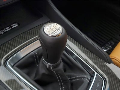 2026 Cadillac CT4-V V-Series Blackwing