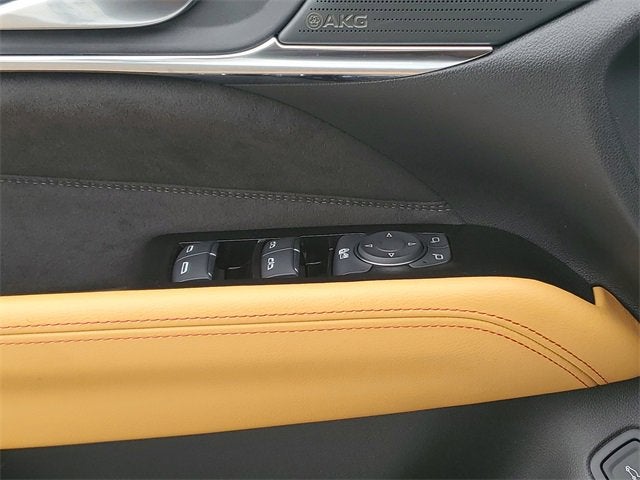 2026 Cadillac CT4-V V-Series Blackwing