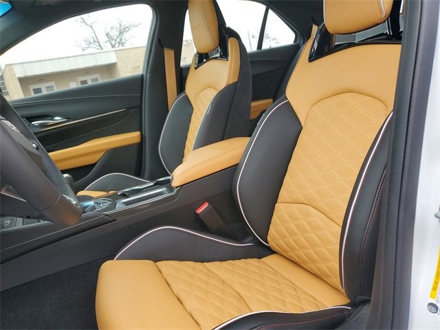 2026 Cadillac CT4-V V-Series Blackwing