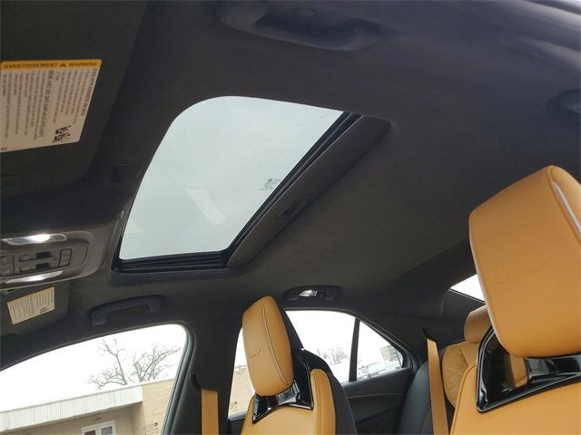 2026 Cadillac CT4-V V-Series Blackwing