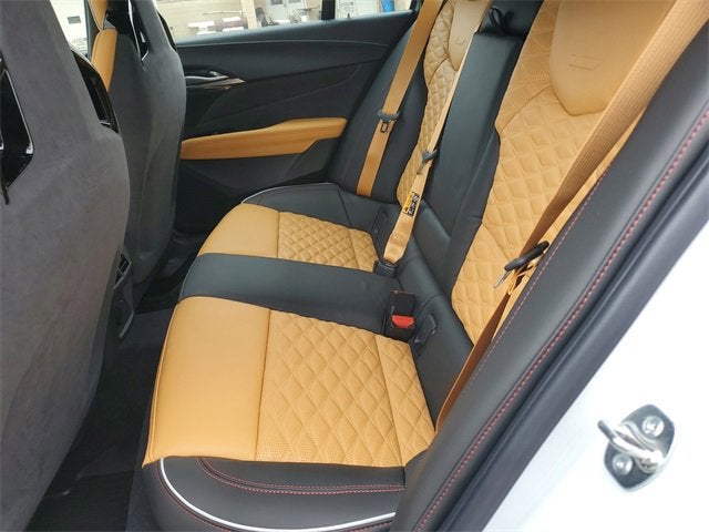 2026 Cadillac CT4-V V-Series Blackwing