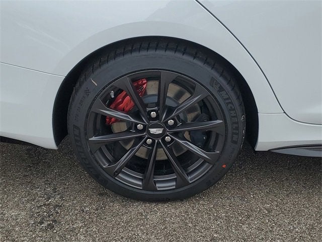 2026 Cadillac CT4-V V-Series Blackwing