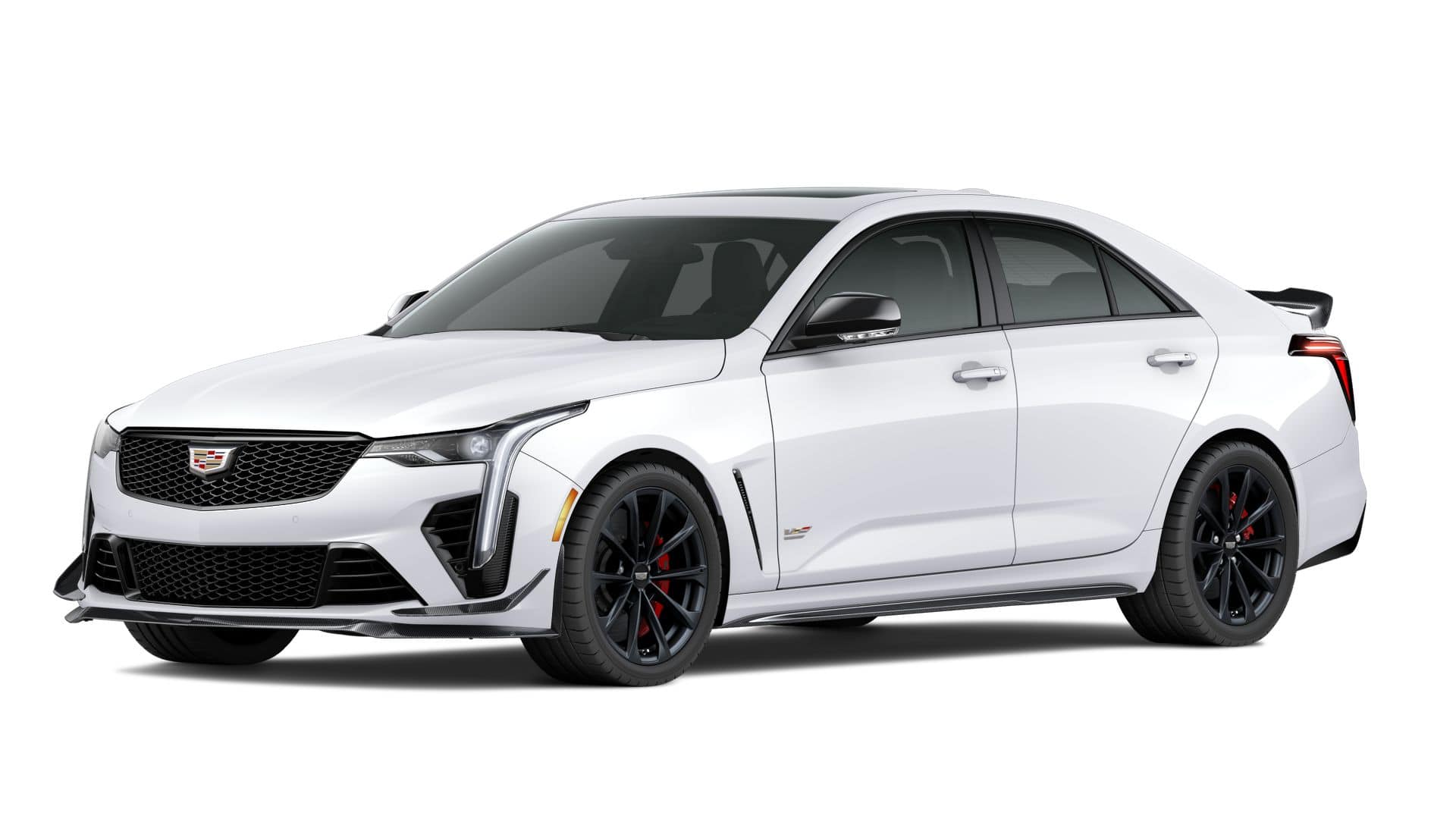 2026 Cadillac CT4-V V-Series Blackwing