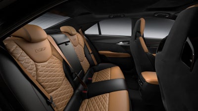 2026 Cadillac CT4-V V-Series Blackwing