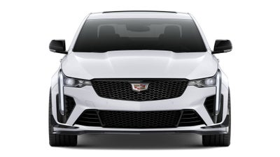 2026 Cadillac CT4-V V-Series Blackwing