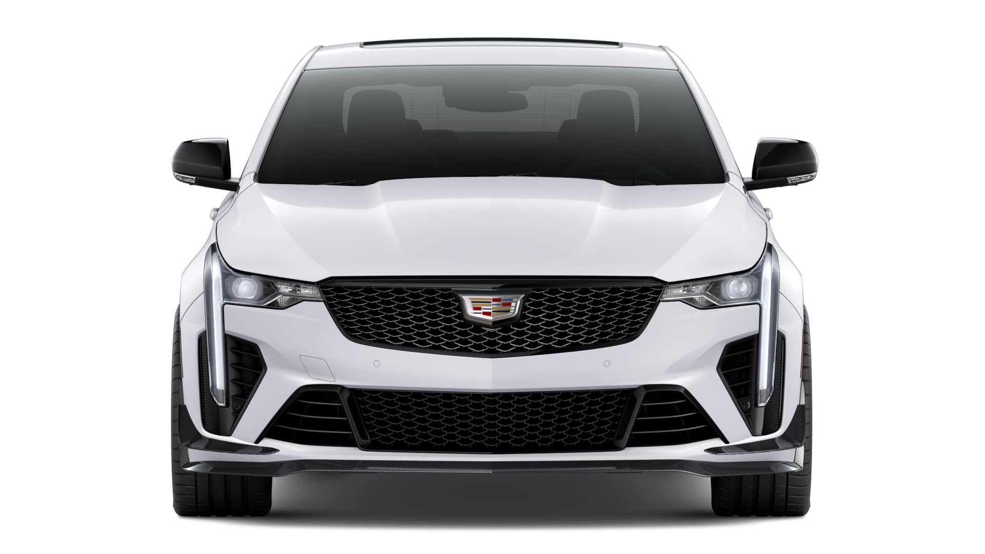 2026 Cadillac CT4-V V-Series Blackwing