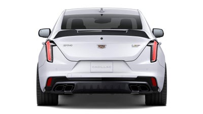 2026 Cadillac CT4-V V-Series Blackwing