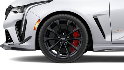 2026 Cadillac CT4-V V-Series Blackwing