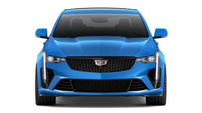 2026 Cadillac CT4-V V-Series Blackwing