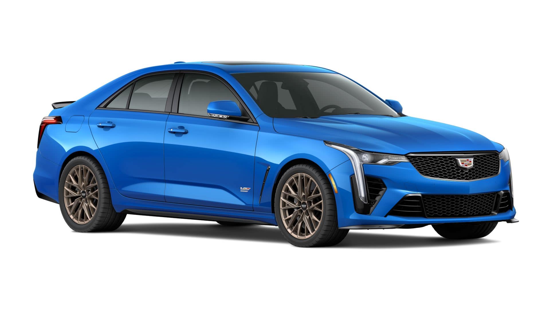 2026 Cadillac CT4-V V-Series Blackwing