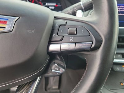 2022 Cadillac CT4-V V-Series Blackwing