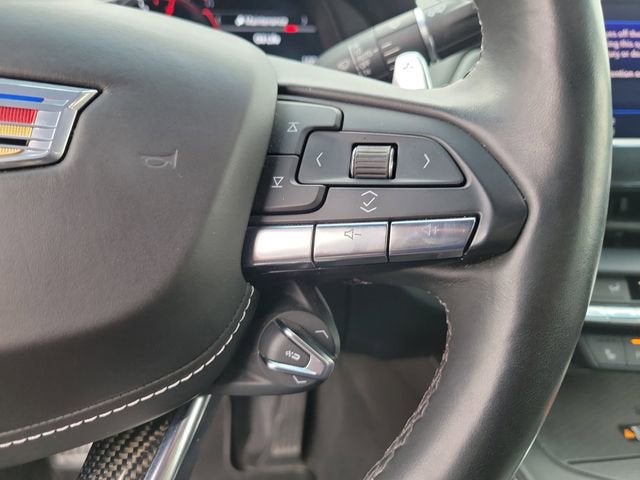 2022 Cadillac CT4-V V-Series Blackwing