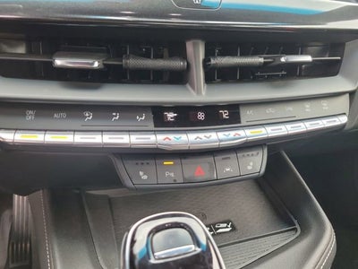 2022 Cadillac CT4-V V-Series Blackwing