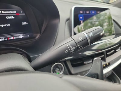2022 Cadillac CT4-V V-Series Blackwing