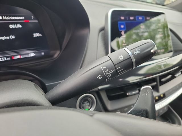 2022 Cadillac CT4-V V-Series Blackwing