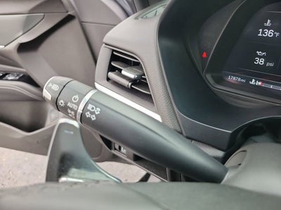 2022 Cadillac CT4-V V-Series Blackwing