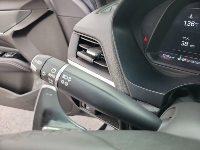 2022 Cadillac CT4-V V-Series Blackwing