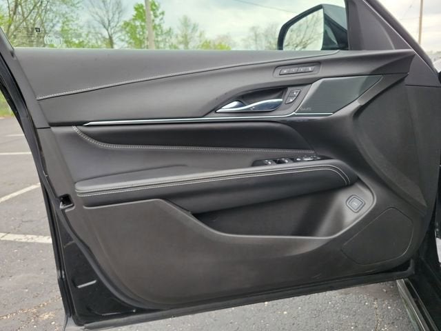 2022 Cadillac CT4-V V-Series Blackwing