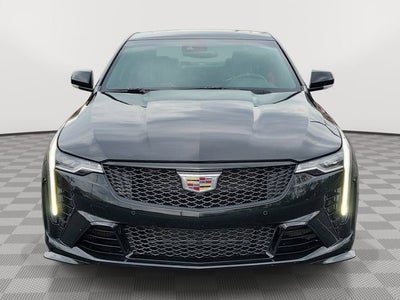 2022 Cadillac CT4-V V-Series Blackwing