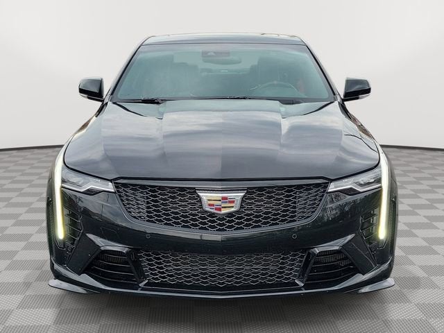 2022 Cadillac CT4-V V-Series Blackwing