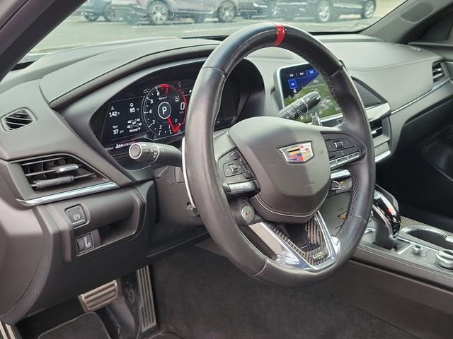 2022 Cadillac CT4-V V-Series Blackwing