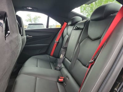 2022 Cadillac CT4-V V-Series Blackwing
