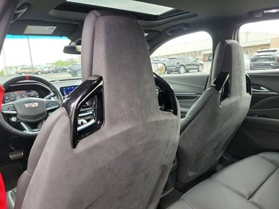2022 Cadillac CT4-V V-Series Blackwing
