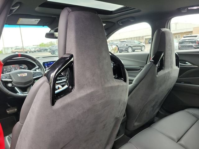 2022 Cadillac CT4-V V-Series Blackwing