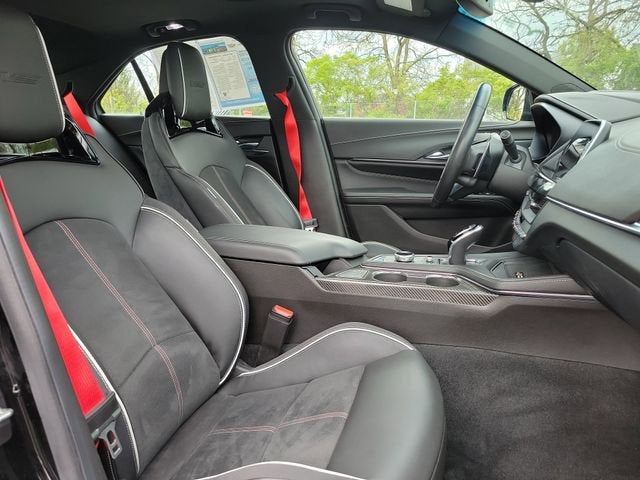 2022 Cadillac CT4-V V-Series Blackwing