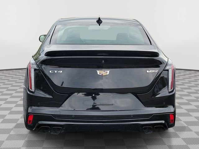2022 Cadillac CT4-V V-Series Blackwing