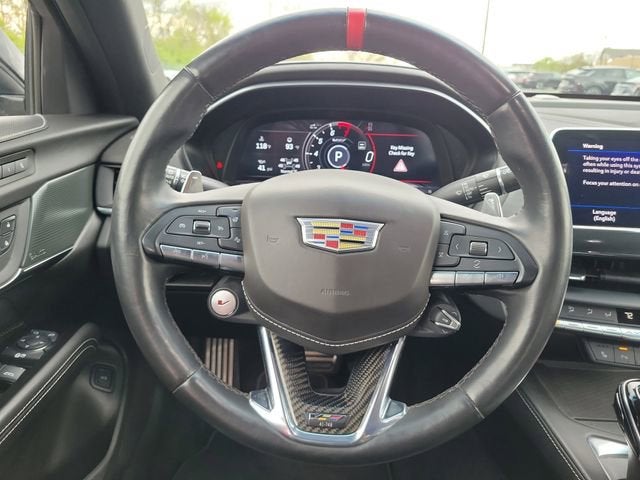 2022 Cadillac CT4-V V-Series Blackwing
