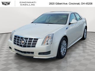2012 Cadillac CTS Luxury