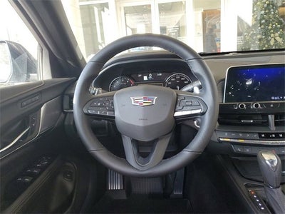 2025 Cadillac CT4 Sport