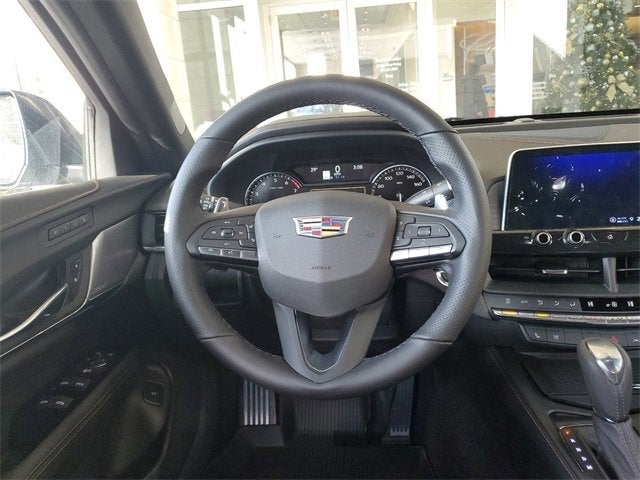 2025 Cadillac CT4 Sport