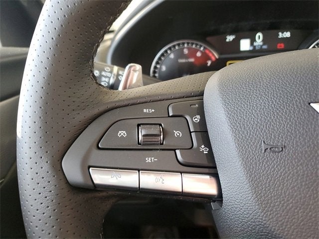 2025 Cadillac CT4 Sport