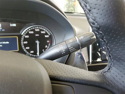 2025 Cadillac CT4 Sport