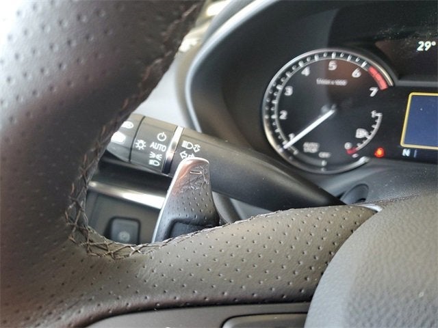 2025 Cadillac CT4 Sport