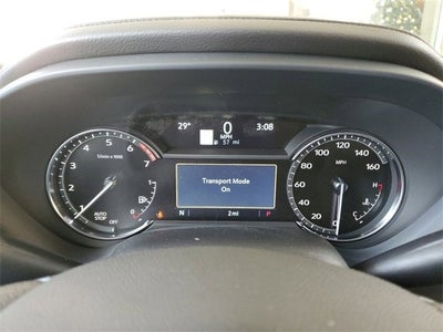 2025 Cadillac CT4 Sport