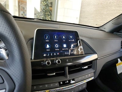 2025 Cadillac CT4 Sport