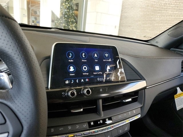 2025 Cadillac CT4 Sport