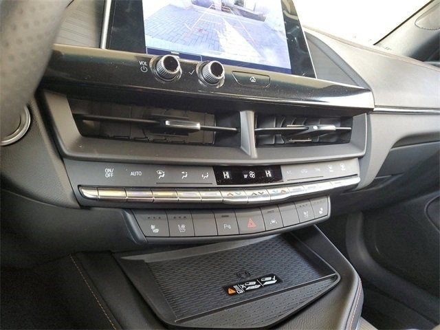 2025 Cadillac CT4 Sport