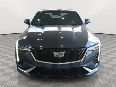 2025 Cadillac CT4 Sport