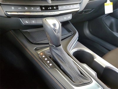 2025 Cadillac CT4 Sport