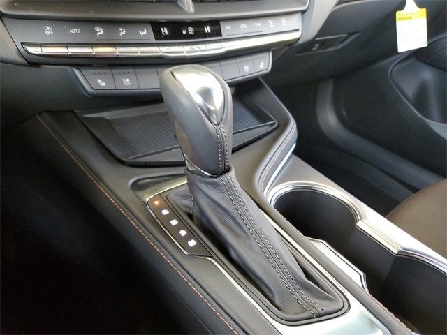 2025 Cadillac CT4 Sport