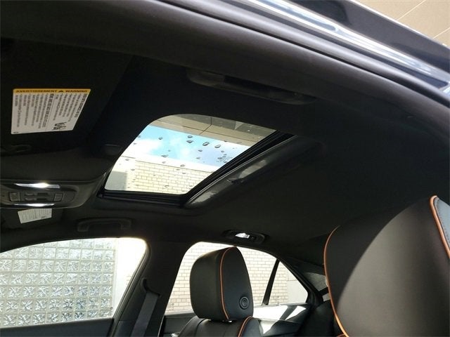 2025 Cadillac CT4 Sport