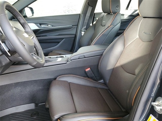 2025 Cadillac CT4 Sport