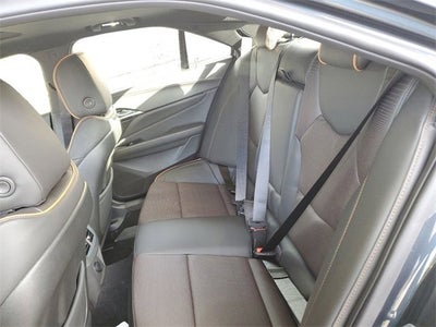 2025 Cadillac CT4 Sport